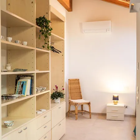 Apartment Achillea *