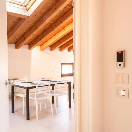 Apartment Achillea *