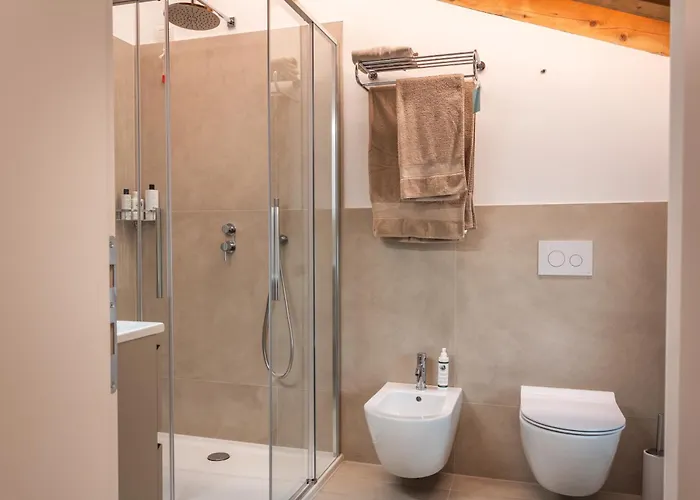 Apartman Achillea Pieve di Soligo